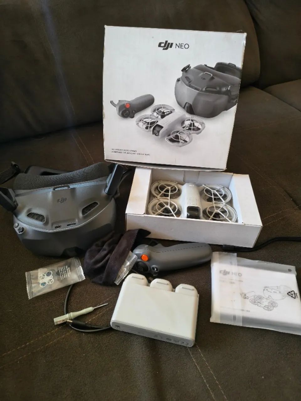 Dji Neo Motion Fly More  - Foto 2