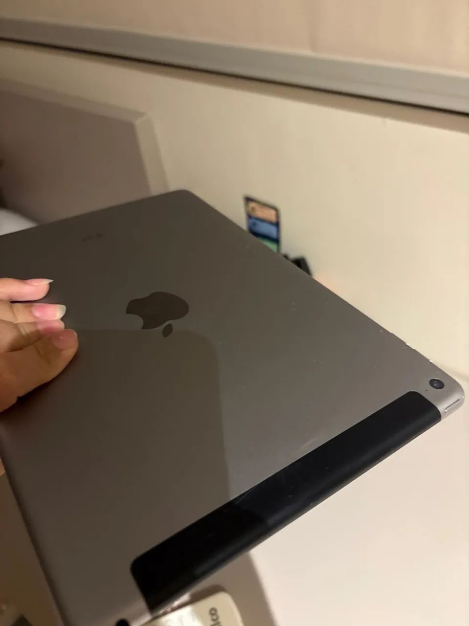 IPad air 2 + capa - Foto 3
