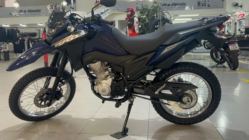 nova BROS 160  CBS  - Foto 2