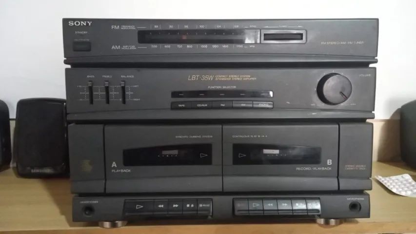 Som Sony LBT-35W