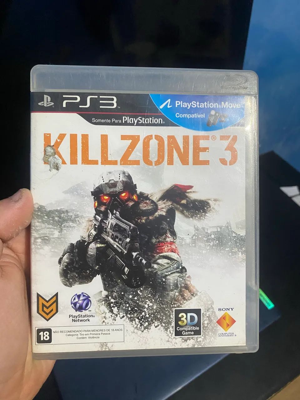 KILLZONE 3 (PS3)
