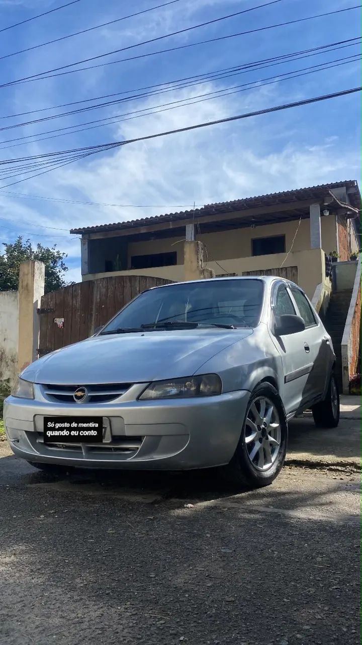 Chevrolet Celta 1.0/ Super 1.0 MPFI VHC 8V 5P 2003