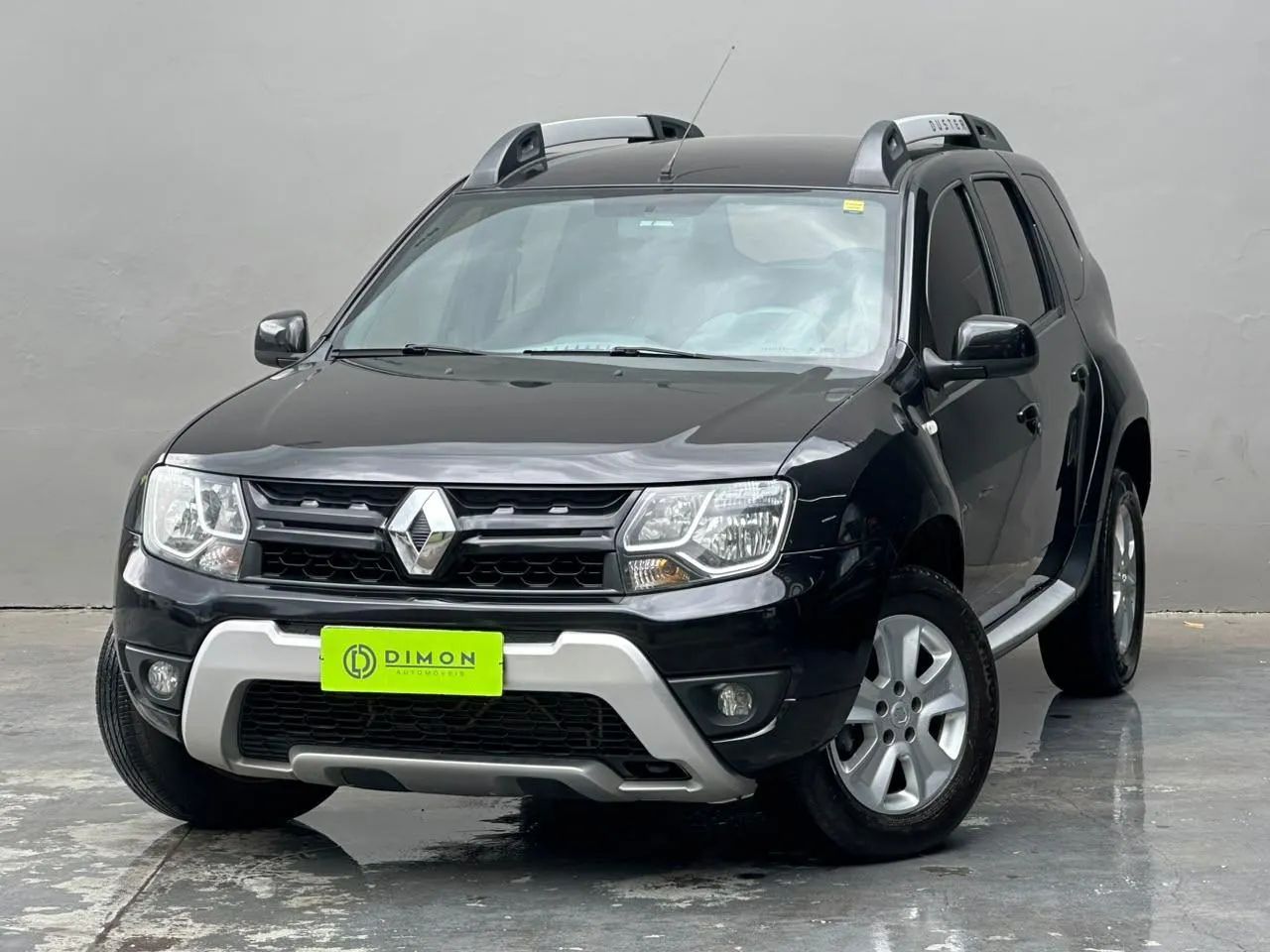 Renault Duster Dynamique 2.0 Hi-flex 16V Aut. 2016 - Foto 2