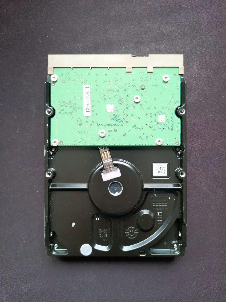 Lote com 2 HD IDE 200GB e 160GB  - Foto 2
