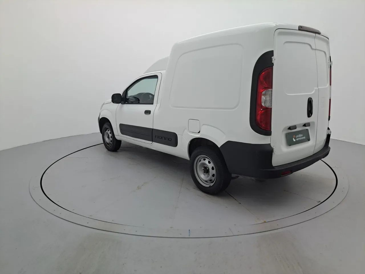 Fiat Fiorino Endurance EVO 1.4 Flex 8V 2p, foto 3 de 16