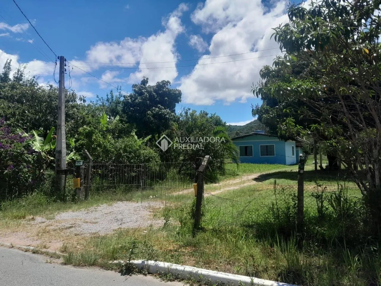 Sítio em Florianópolis ratones 5.280 m2