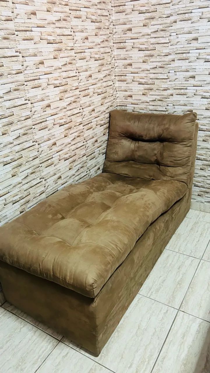 Divan  semi novo  - Foto 2