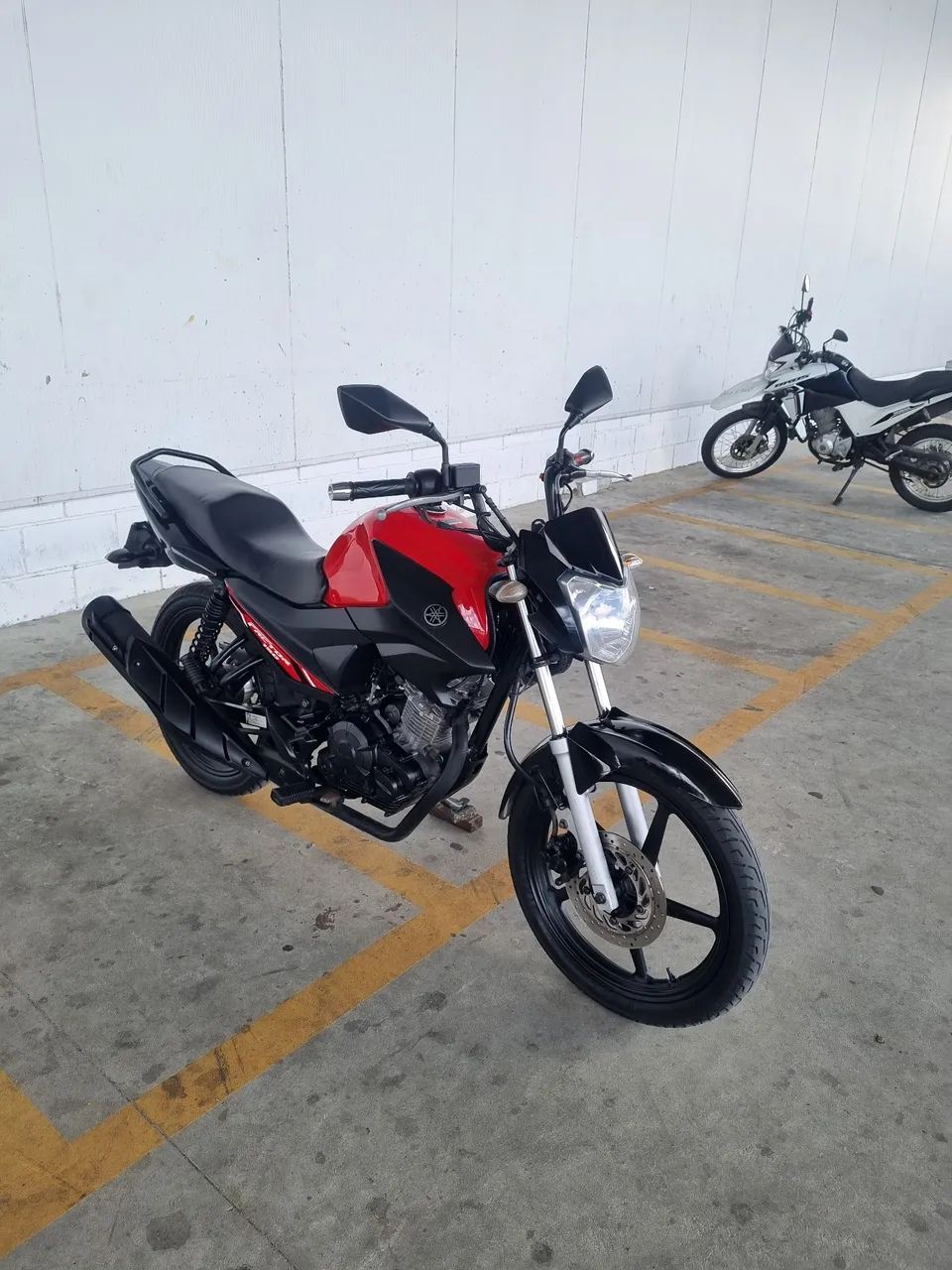 YAMAHA FACTOR 150 ED 2023. Extra!!
