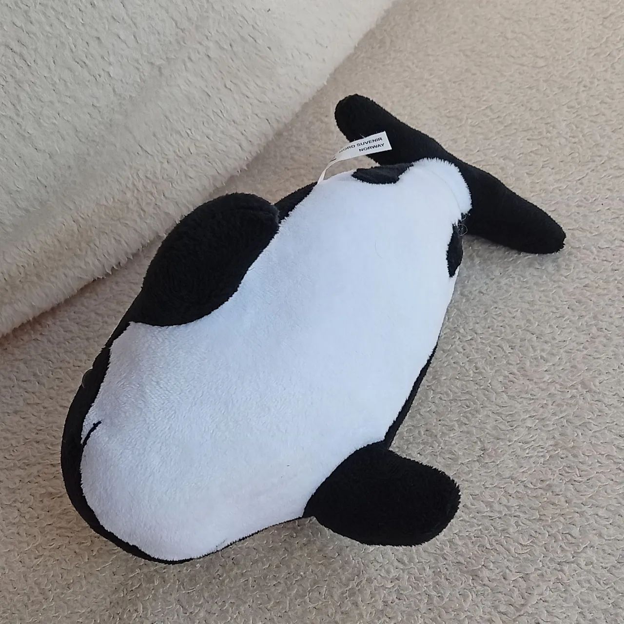 Pelúcia de Baleia (Orca) - Foto 4