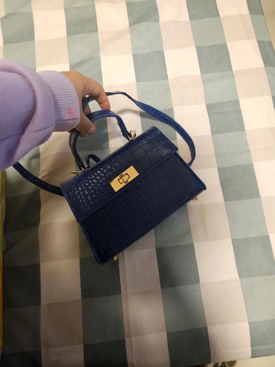 Lote bolsas feminina  - Foto 4