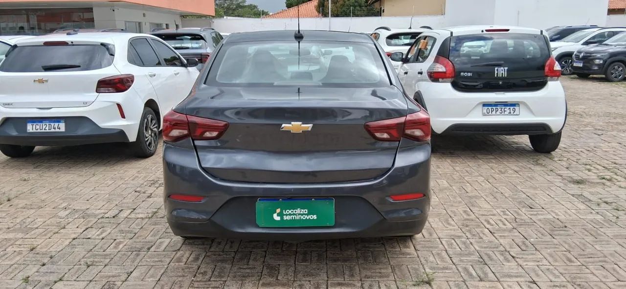 Chevrolet Onix Plus LT 1.0 12V Flex Mec. 4P 2025 - Foto 2