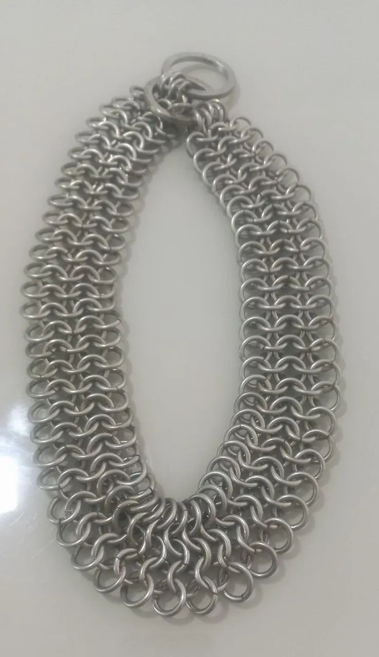 COLEIRAS EXCLUSIVAS EM AÇO!