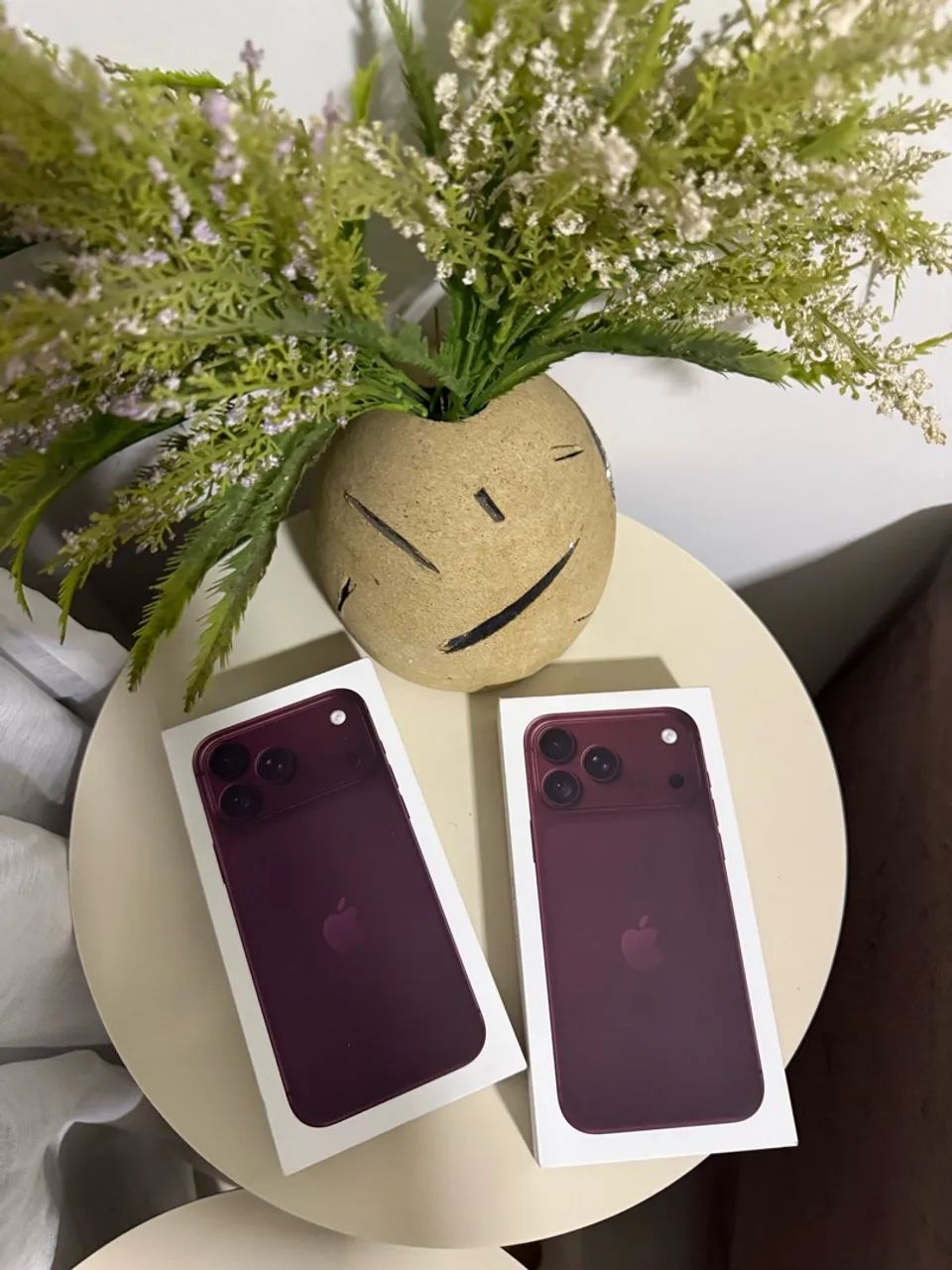 iPhone 18 Pro Max 512GB bordo - Foto 2