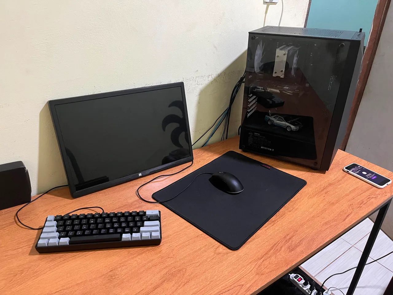 PC RYZEN 5 5400 (Aceito propostas) - Foto 5