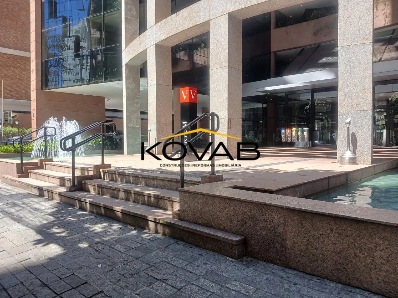 Locação conjunto comercial 724m² - Vila Olimpia ao lado do Shopping - Foto 2