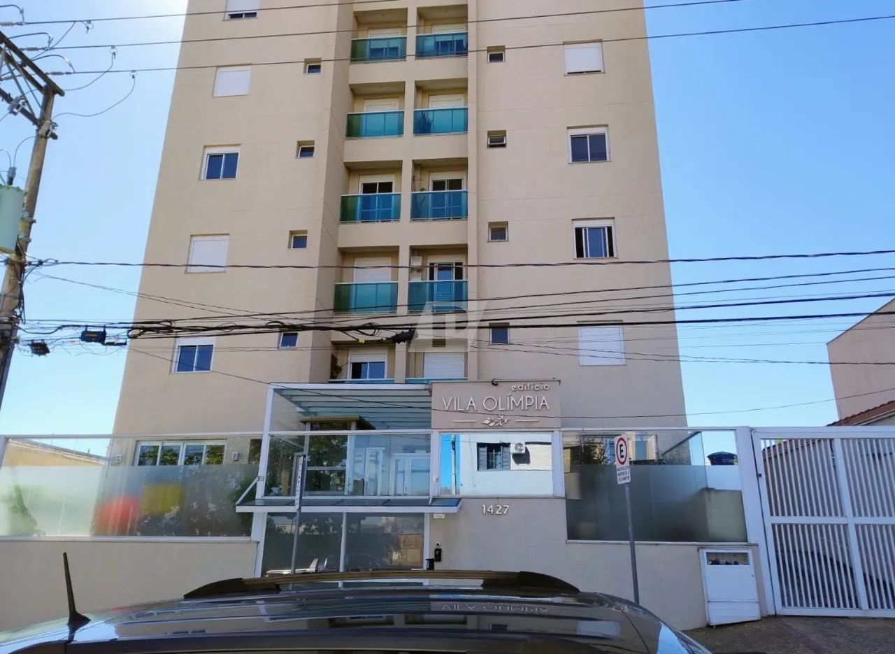 APARTAMENTO À VENDA NO EDIFÍCIO VILA OLÍMPIA