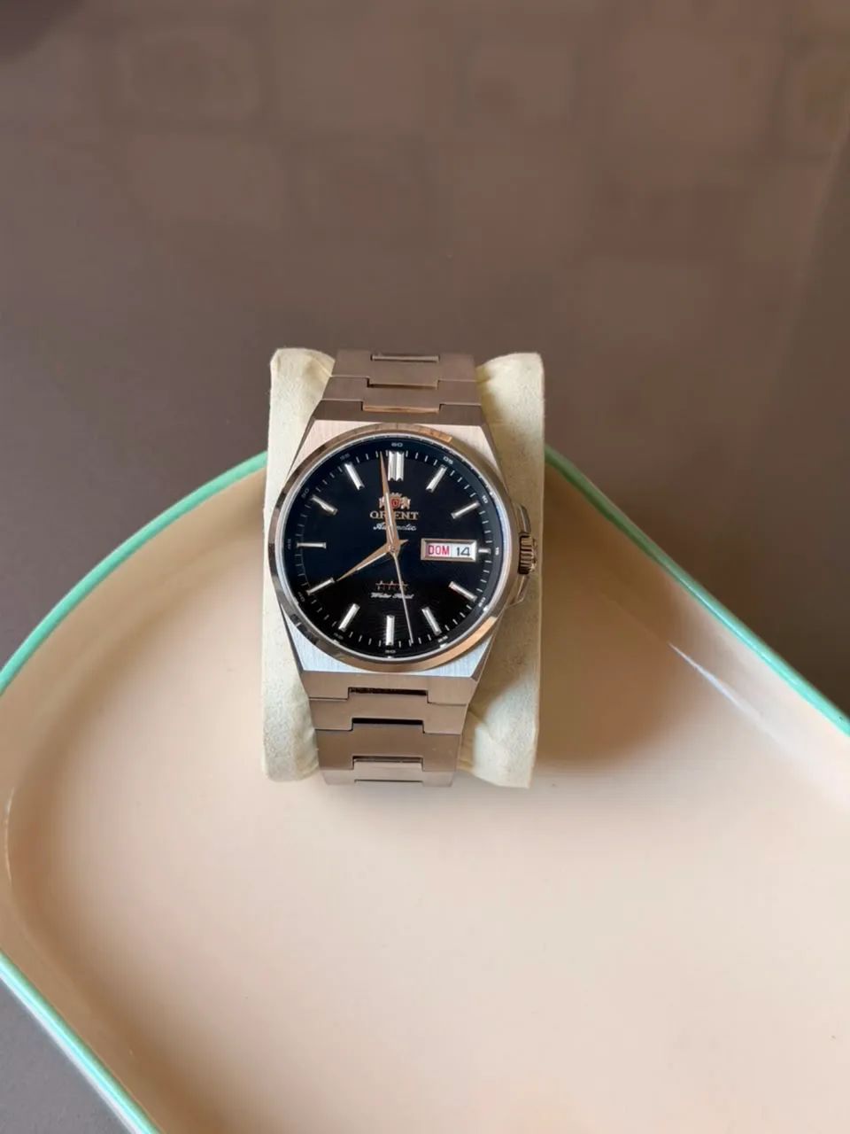 Relógio orient prx automático 