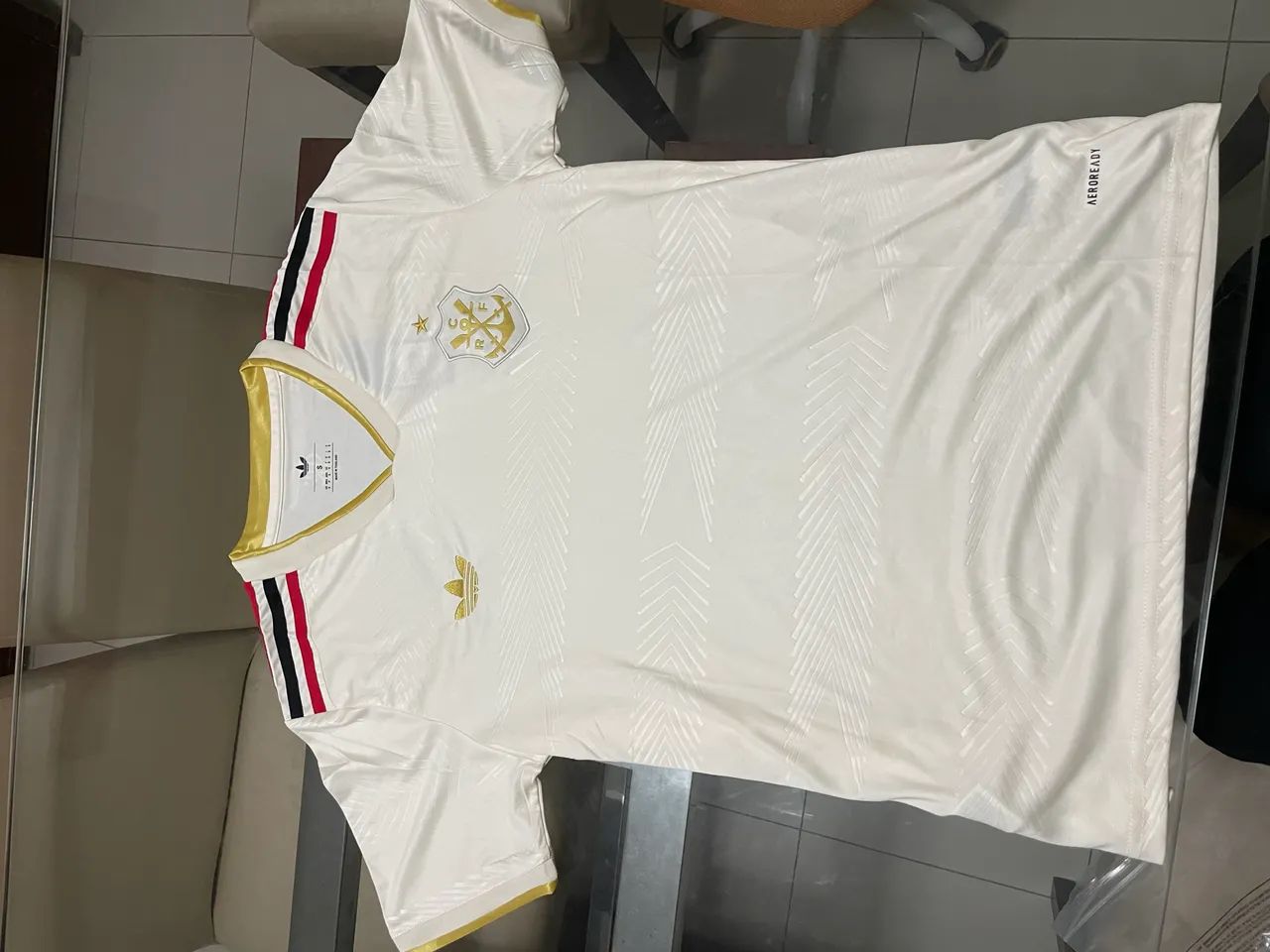 Camisa do Flamengo nova  - Foto 3