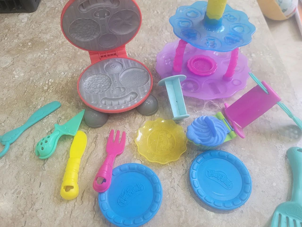 Brinquedo para massinhas - Foto 5