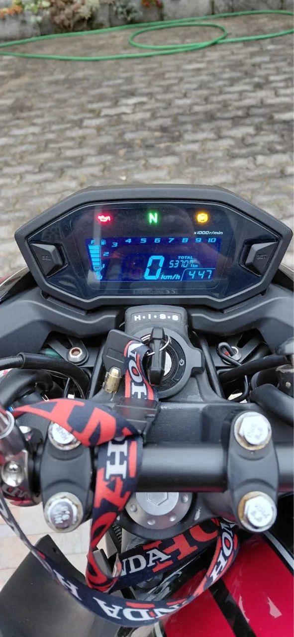 Honda CB500 - Foto 5