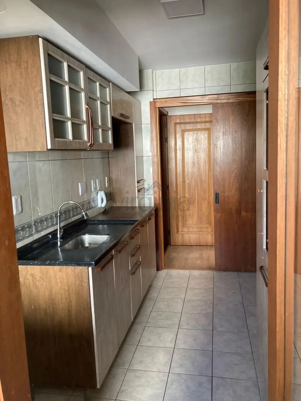 Apartamento Semi-mobiliado no Bairro Vila Rosa - Edificio Solar da Visconde - NH - Foto 10