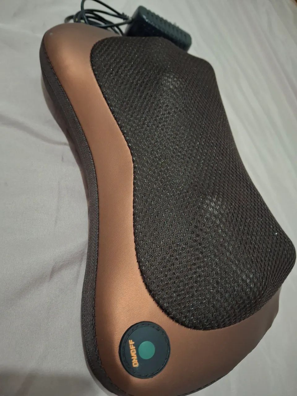 Almofada massageadora
