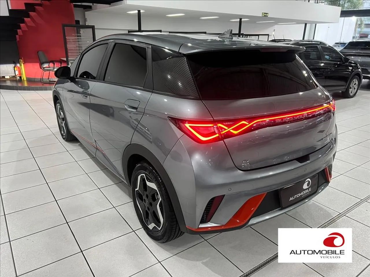 BYD Dolphin EV (Elétrico) 2024 - Foto 5