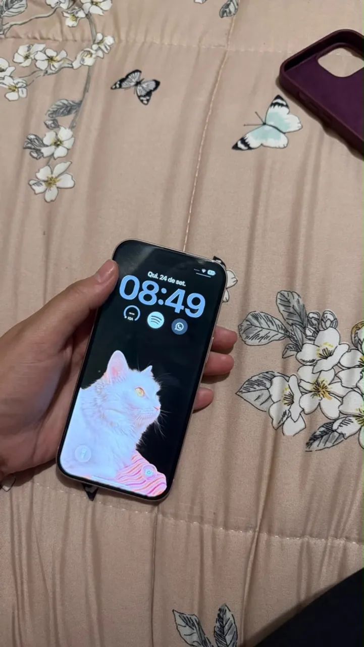 iphone 15 Novo  - Foto 2