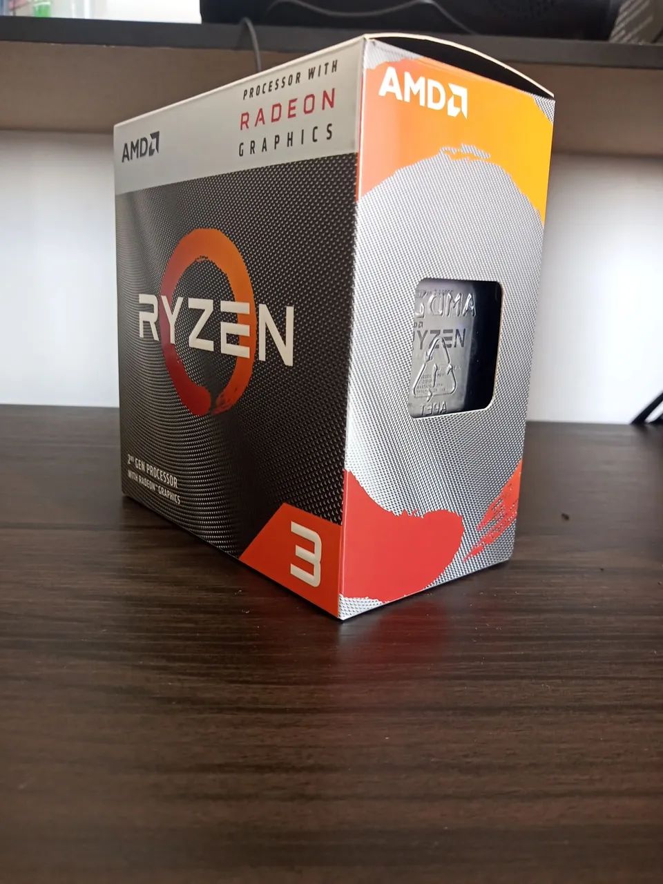 Ryzen 3 3200g