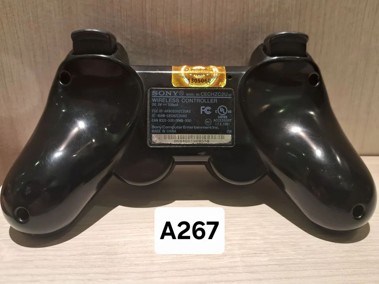 Controle Ps3 ORIGINAL Usado (A267) - Foto 2