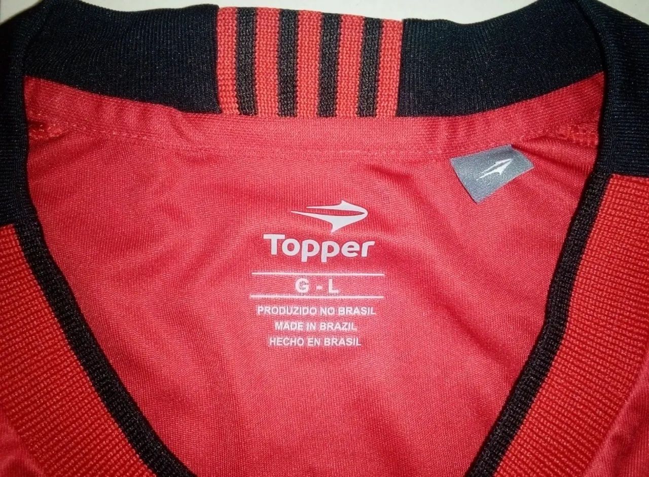 Camisa Brasil de Pelotas - Foto 4