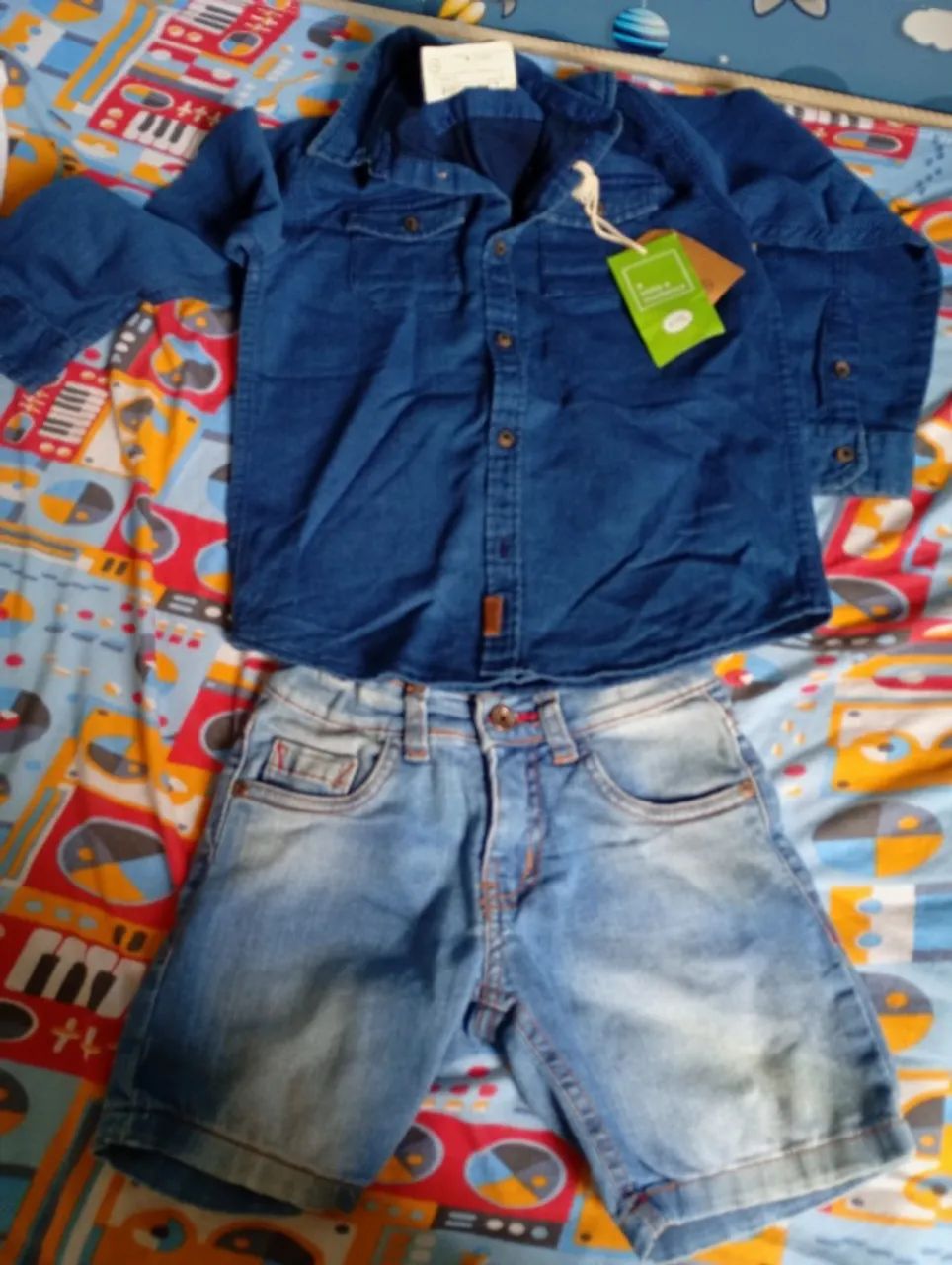 Roupas diversas  - Foto 2