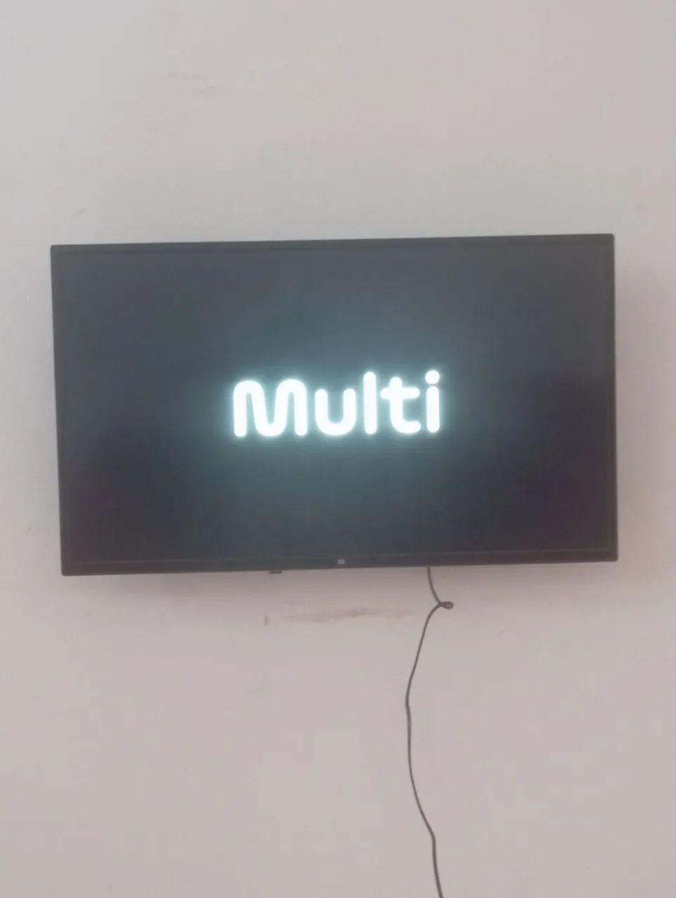 Tv multilaser 32 polegadas 