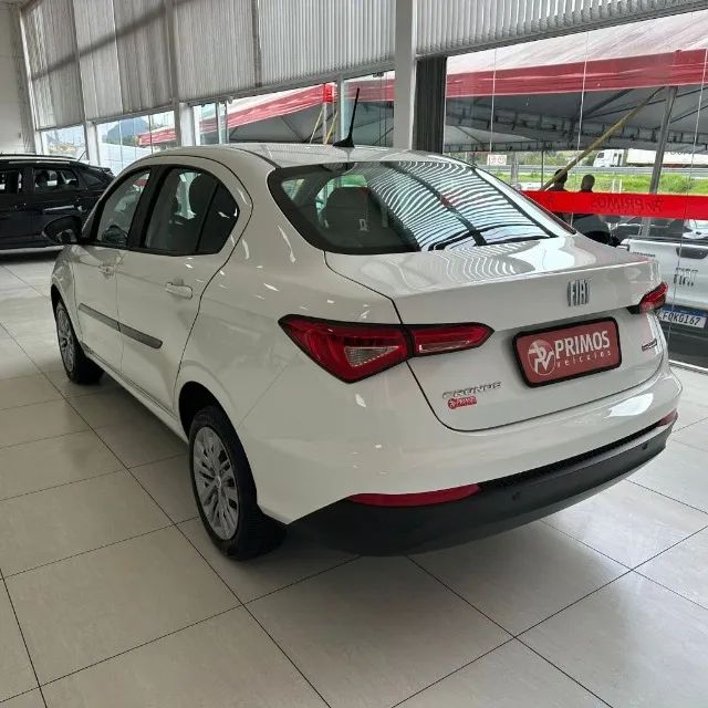 Fiat Cronos Drive 1.0 6V 2024 - Foto 5