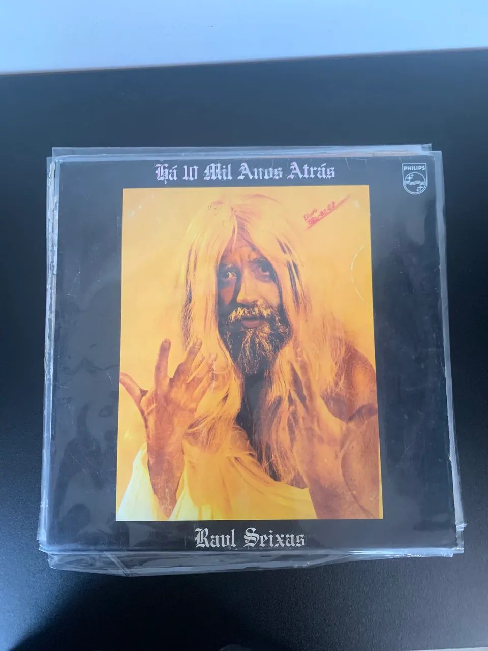 Disco Vinil Raul Seixas 