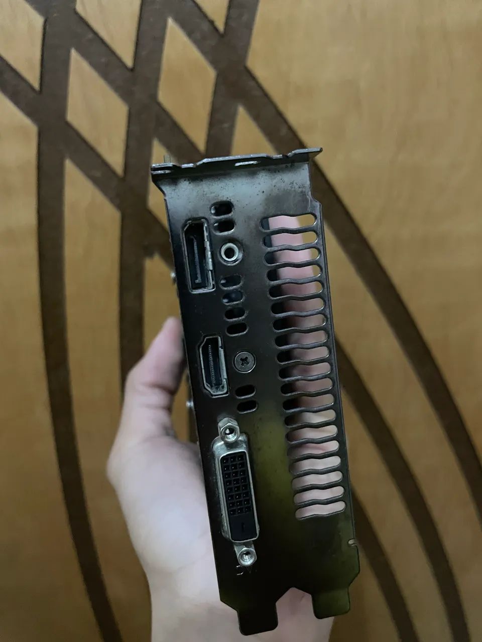 PLACA DE VÍDEO GTX 1650487315908718776322