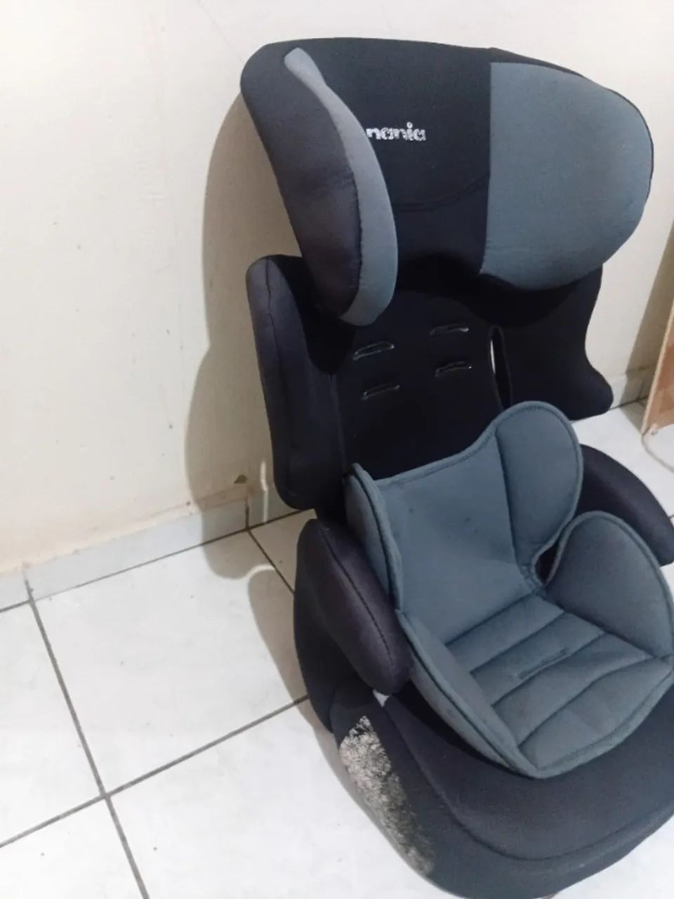 Cadeirinha  para carro - bom estado - Foto 4