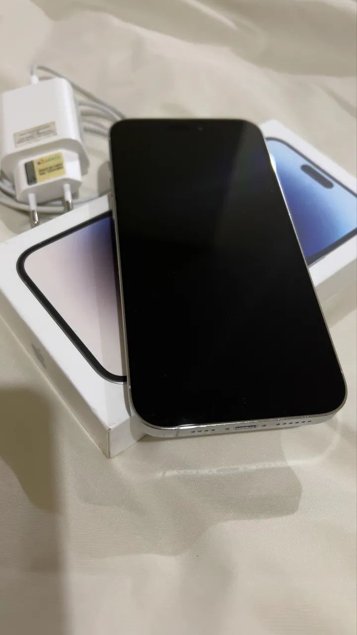 iPhone 14 Pro Max ZERADO - Foto 2