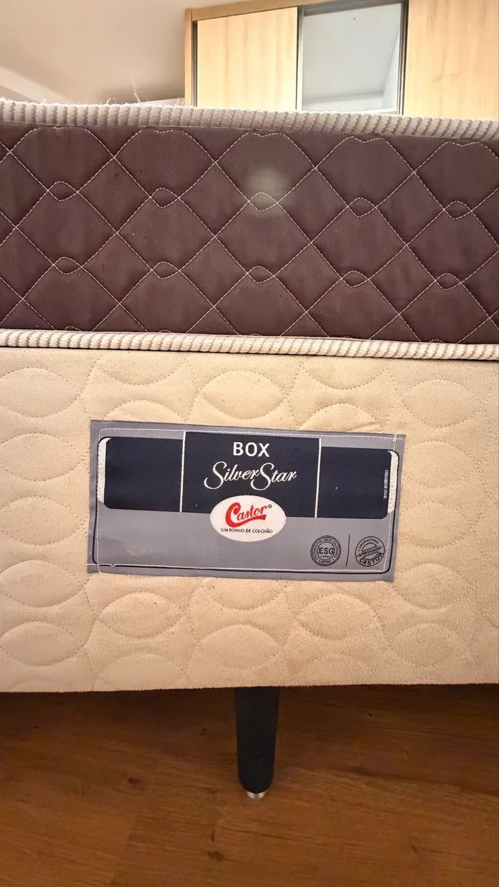 Vendo cama Box  - Foto 2