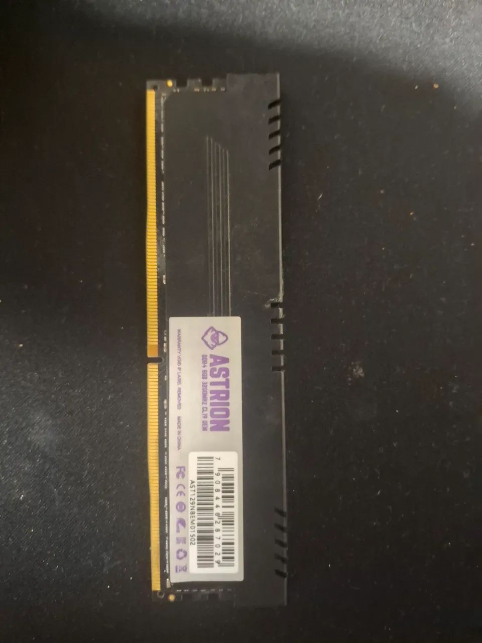 8gb de ram da mancer  - Foto 2