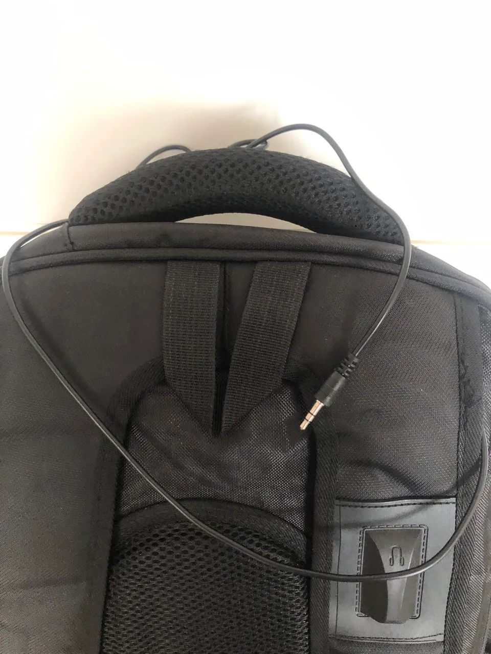 Mochila NOVA! (Notebook/saída de fone)  - Foto 5