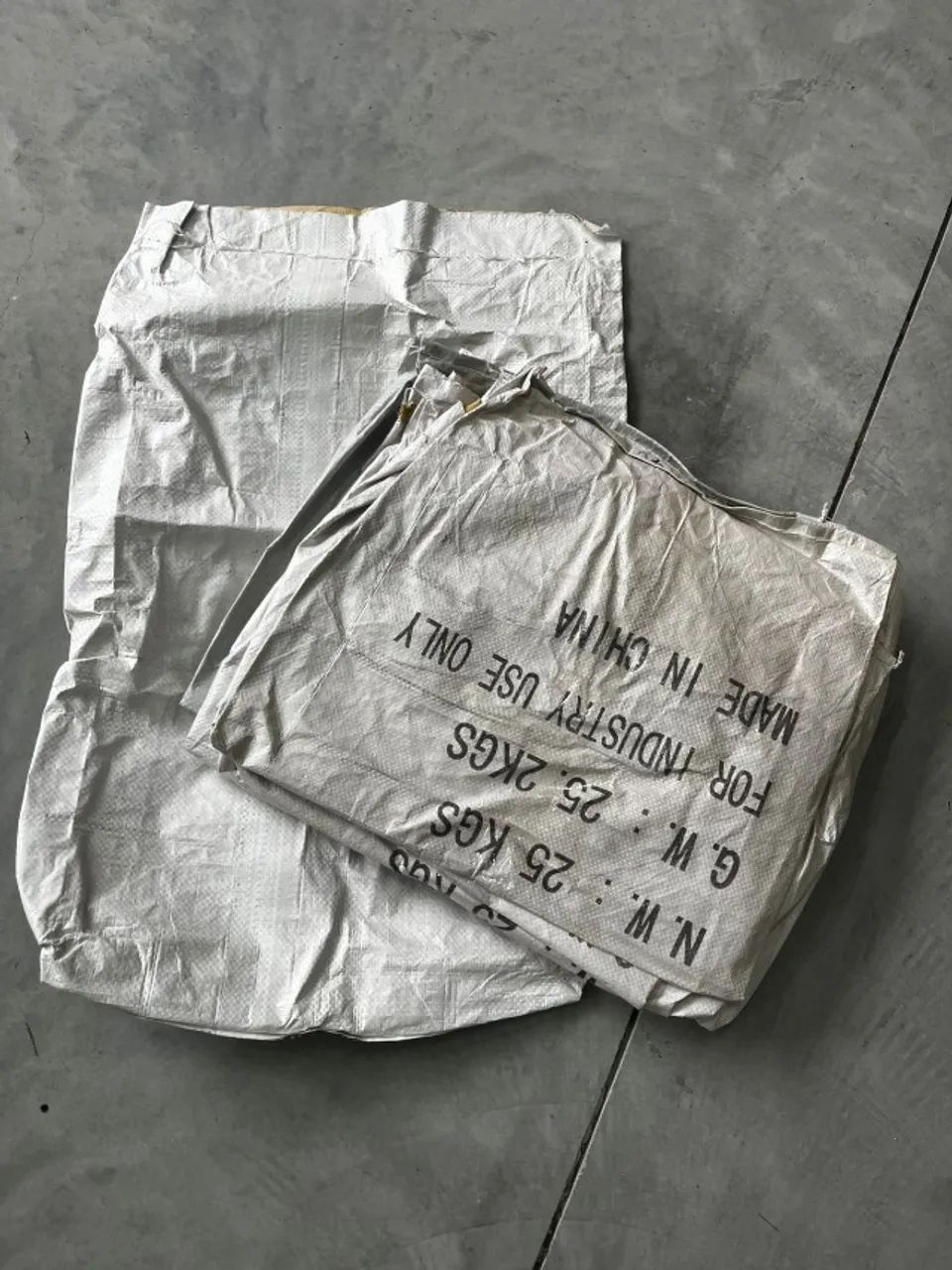 Saco de Ráfia - R$ 2,00 a unidade (80 disponíveis). - Foto 2