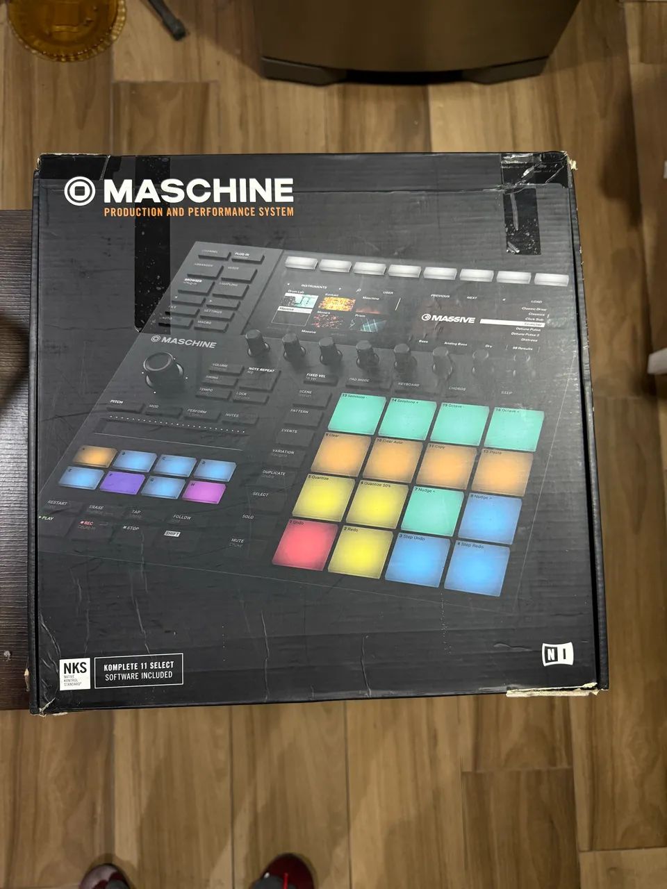 Maschine MK3 - Com SOFTWARE Original - Foto 3