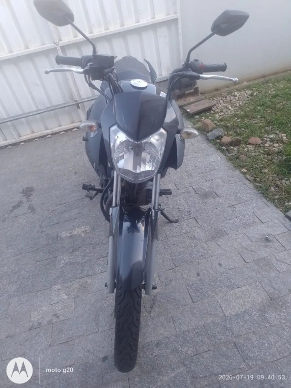 Yamaha Factor 150 