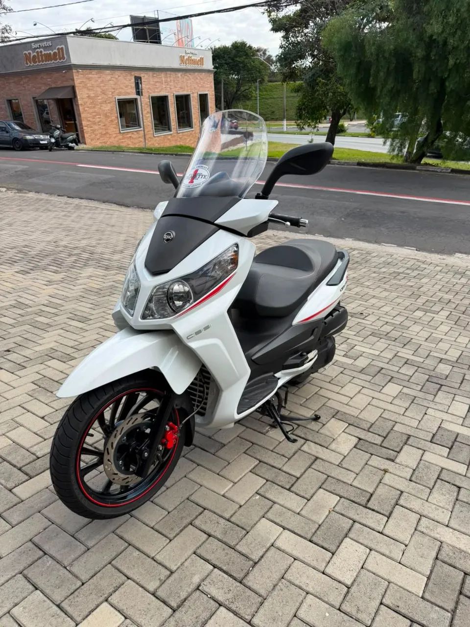 CITYCOM S 300i - Foto 3