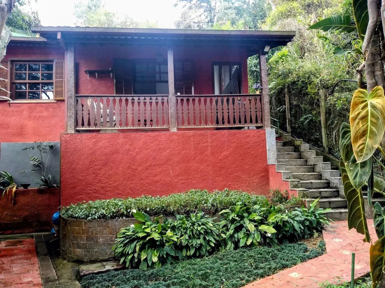2 Casas e lazer completo,  natureza! - Foto 3