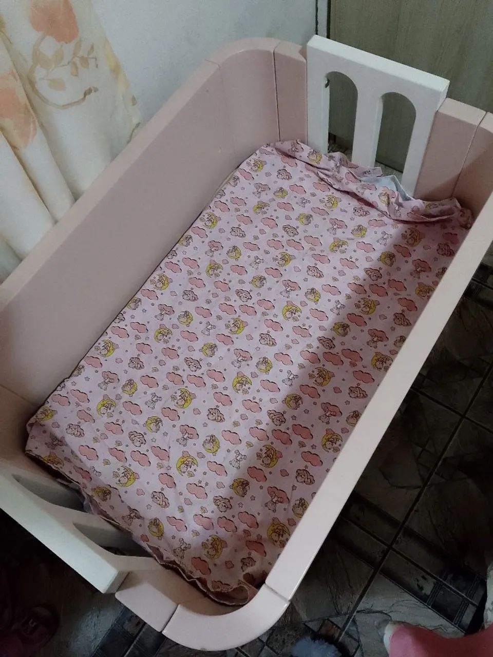Mini berço  - Foto 5