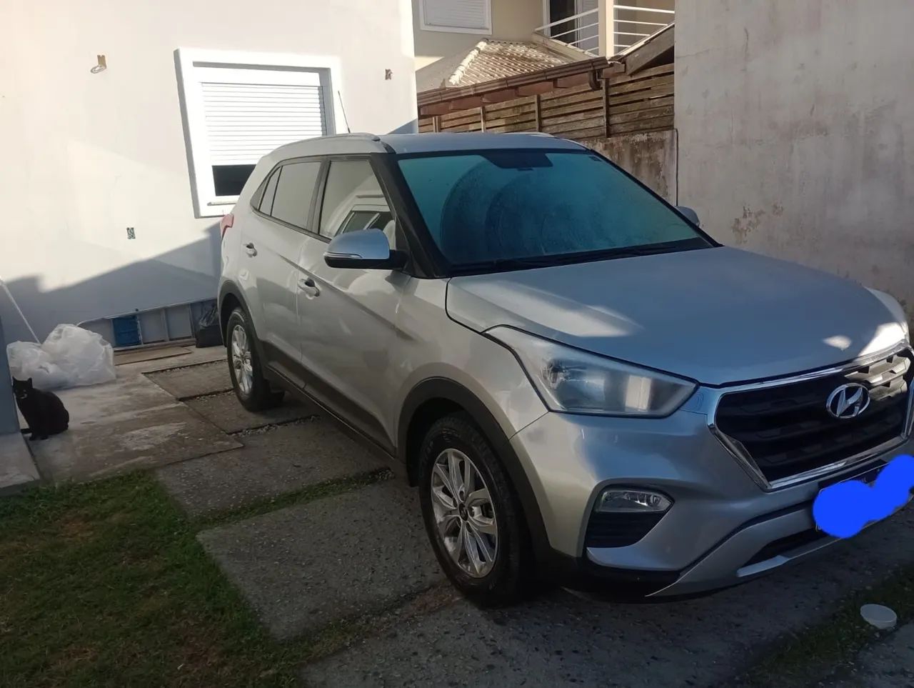 Hyundai Creta Pulse Plus 1.6 16V Flex Aut. 2019 - Foto 4