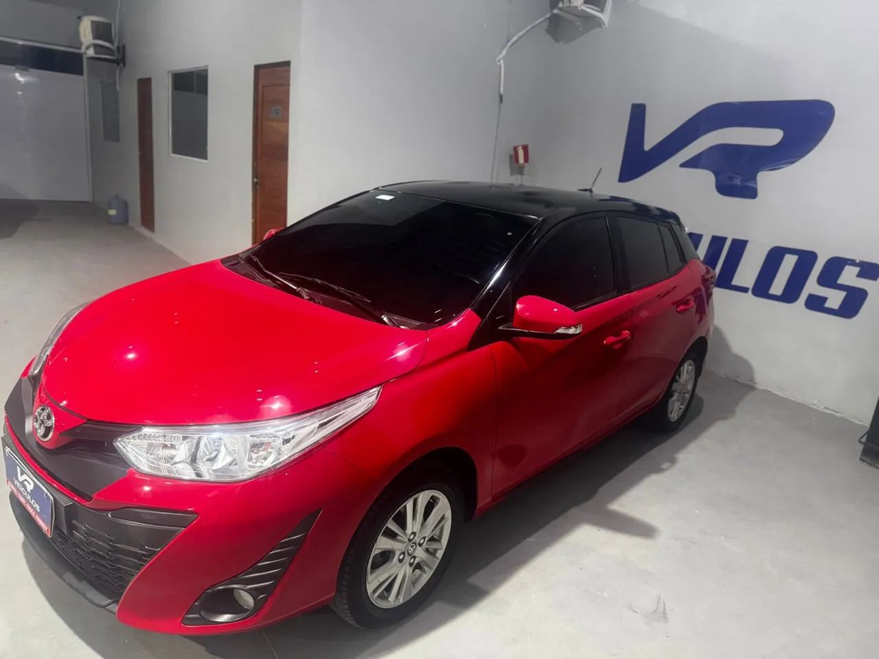 Toyota Yaris YARIS XL 1.3 Flex 16V 5p Aut. 2019