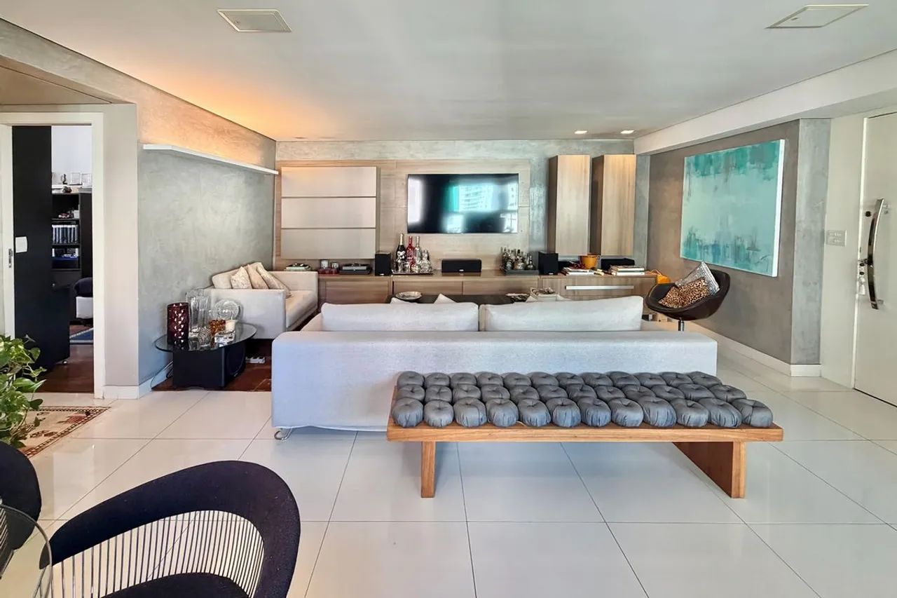 Apartamento à Venda - Sion, 2 Quartos, 100 m2 - Foto 3